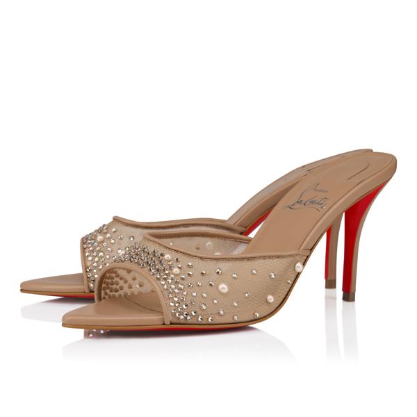 Miss Z Mule Degrastrass Perla