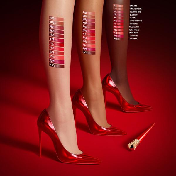 Rouge Stiletto Glossy Shine image number 6