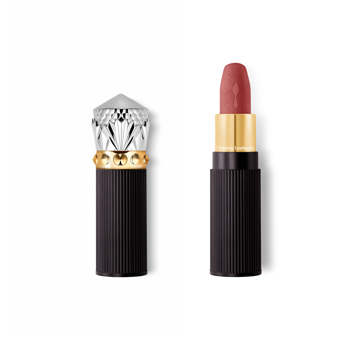 Rouge Louboutin Velvet Matte On The Go image number 1