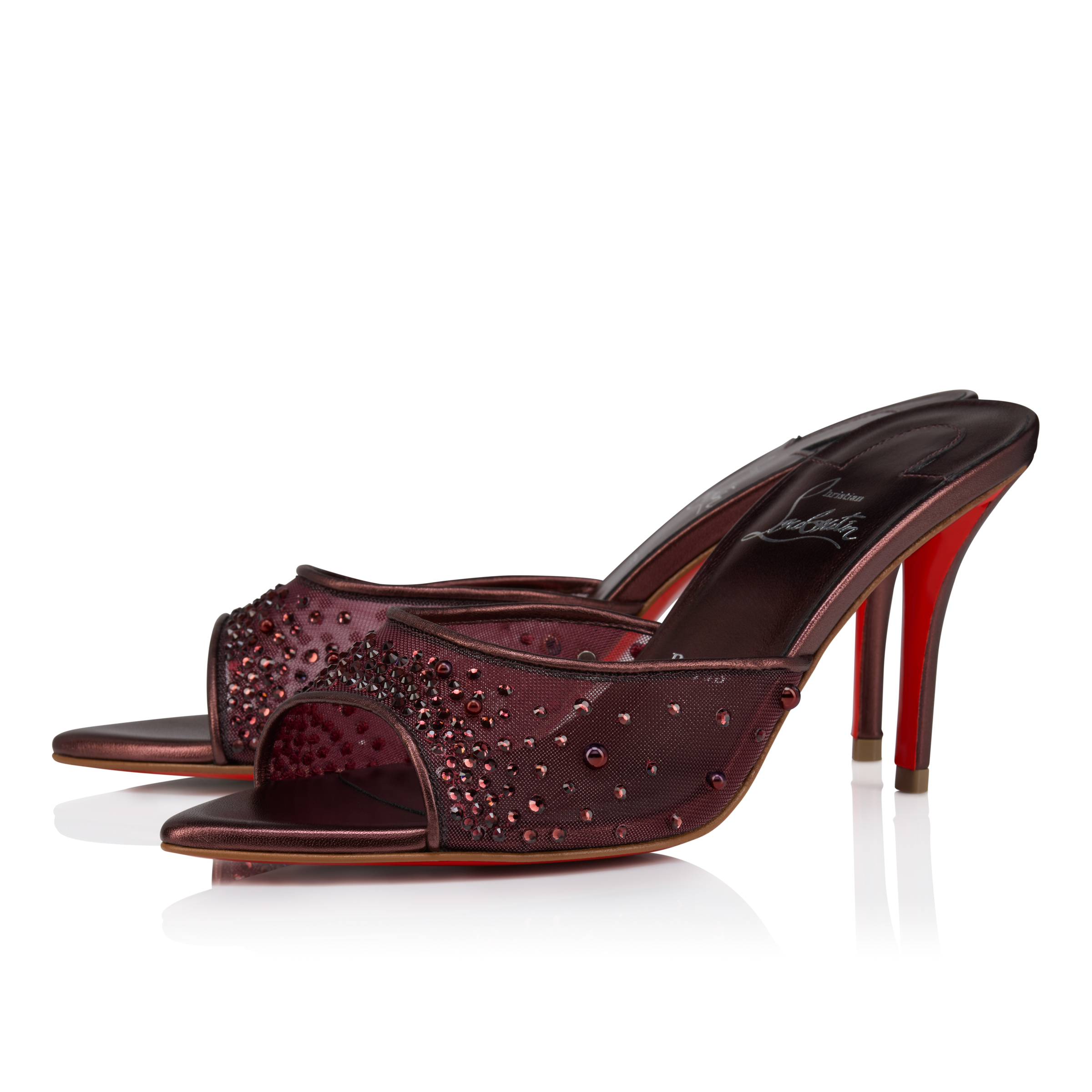 Miss Z Mule Degrasstrass Perla