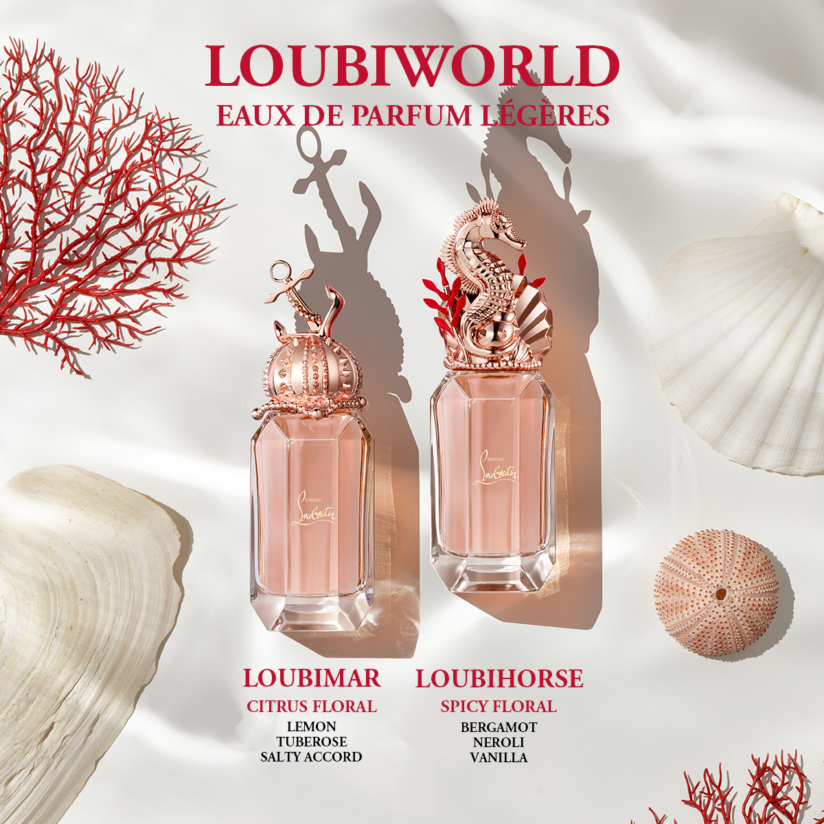 Loubihorse - Christian Louboutin