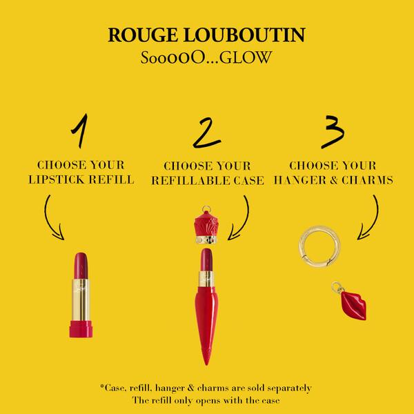 Rouge Louboutin SooooO...Glow image number 6