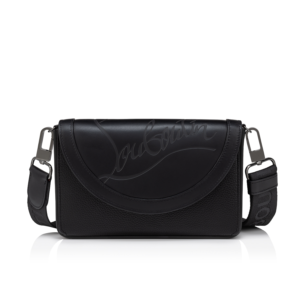 Explorafunk ブラック カーフレザー - Accessories - Men - Christian