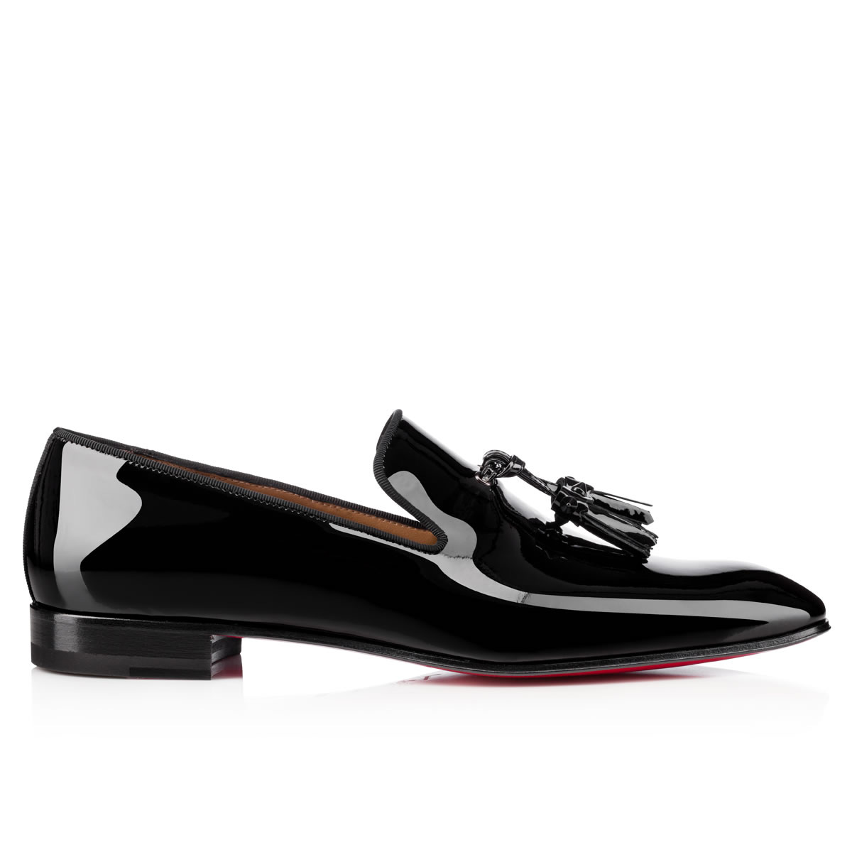 クリスチャンルブタン DANDELION TASSEL FLAT 25.5㎝ Dandelion Tassel - Christian Louboutin