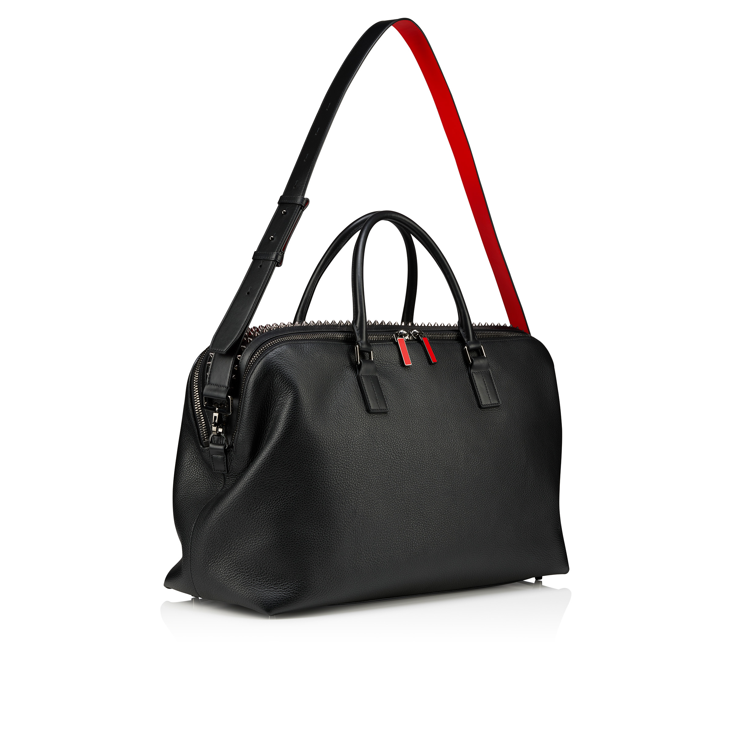 Funky - ダッフルバッグ - カーフレザー - ブラック - Christian Louboutin