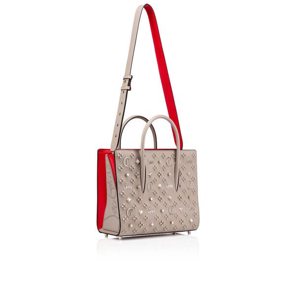 PALOMA S MEDIUM SASSO/SASSO MET Classic Leather - Bags - Women