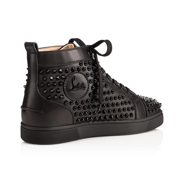 『引き取り限定』『美品』クリスチャン ルブタン ルー スパイク スニーカー　26.5/42.0 Christian Louboutin（クリスチャンルブタン） 美品 SPIKE SOCK