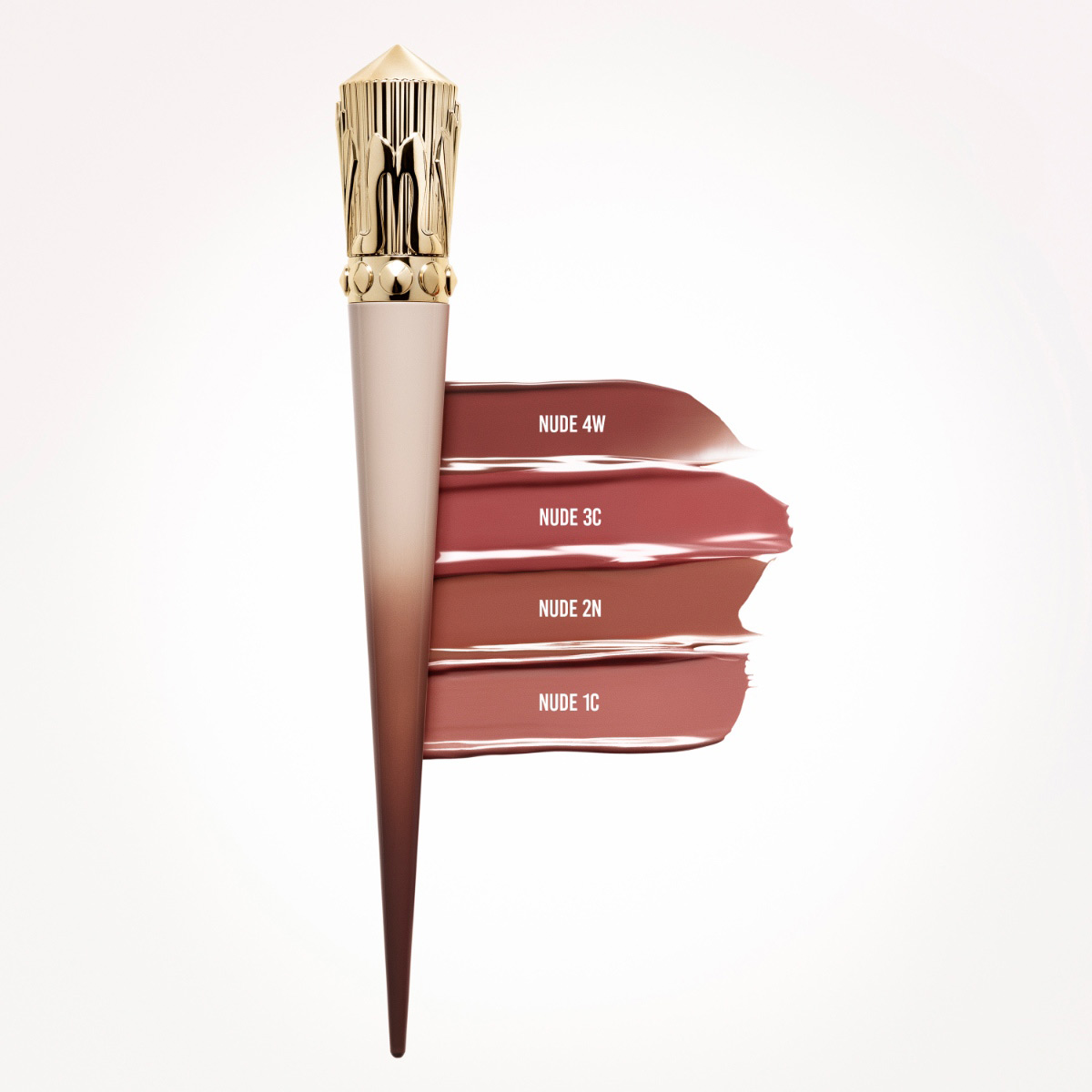 Rouge Stiletto Les Nudes image number 4