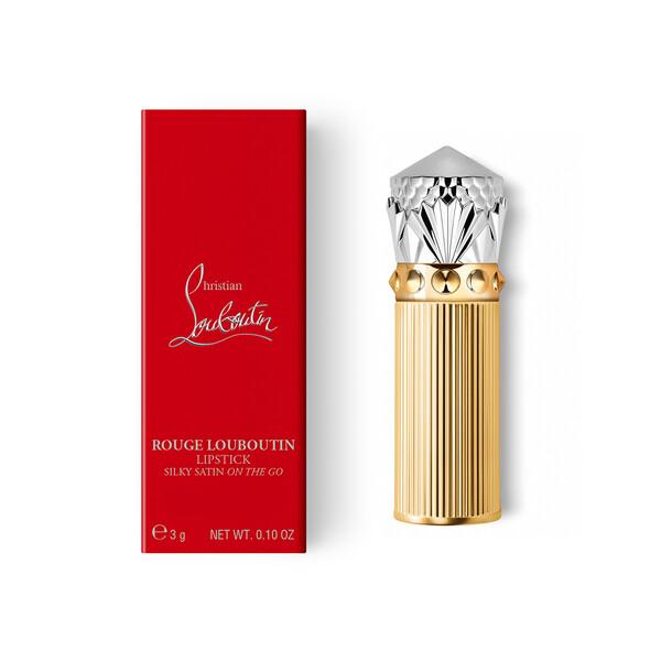 Rouge Louboutin Silky Satin On The Go image number 7