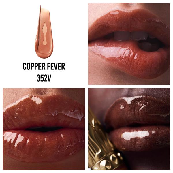 Rouge Stiletto Vinyl Gloss image number 3