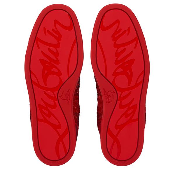 Supertracks Pik Jr - Christian Louboutin
