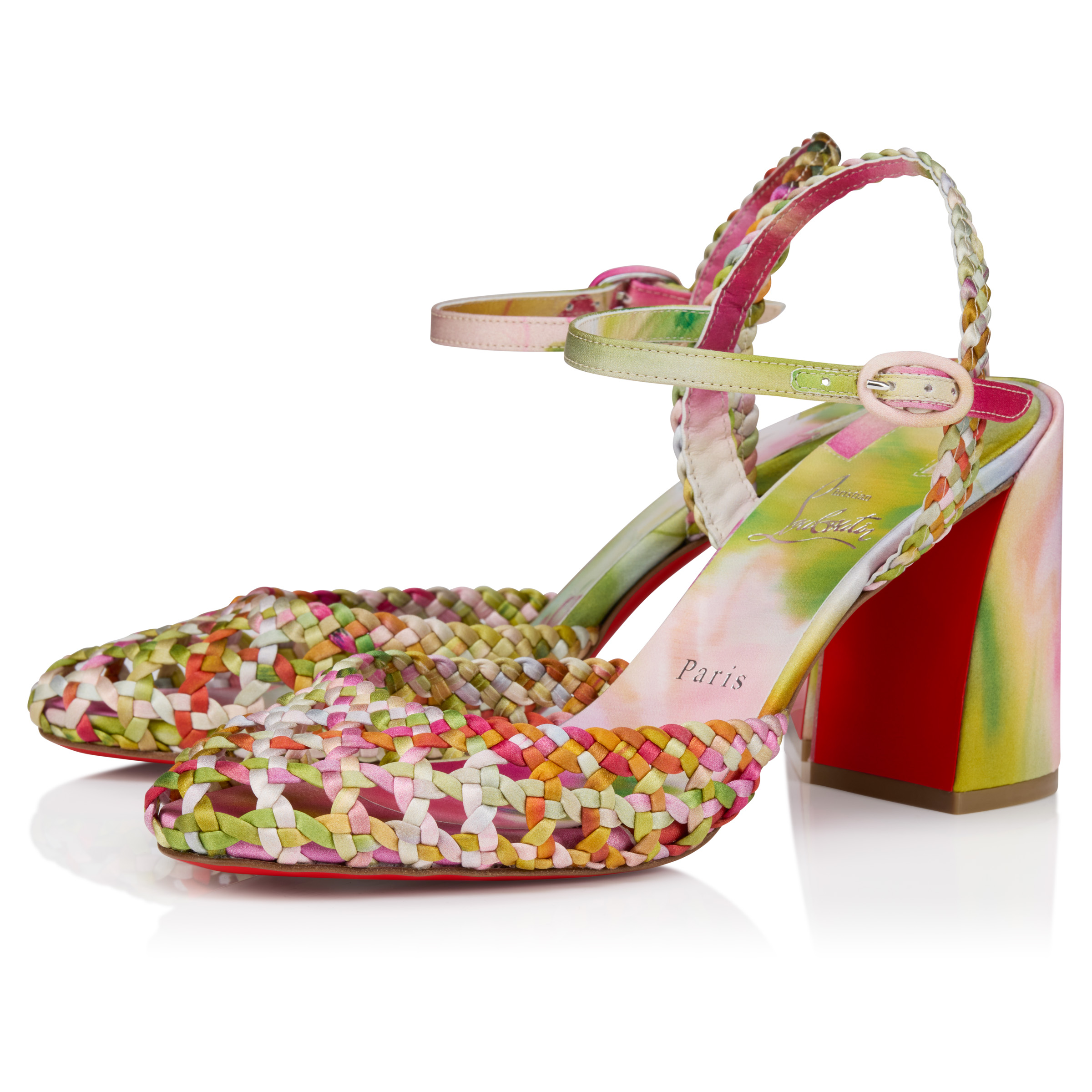 Jane Pump Nandina