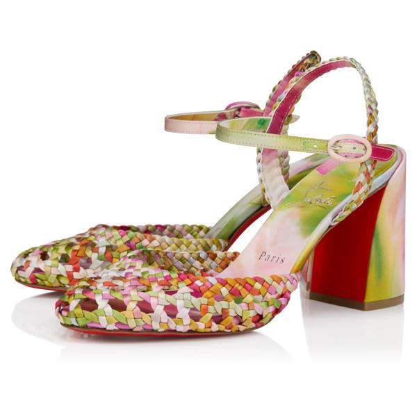 Jane Pump Nandina image number 2