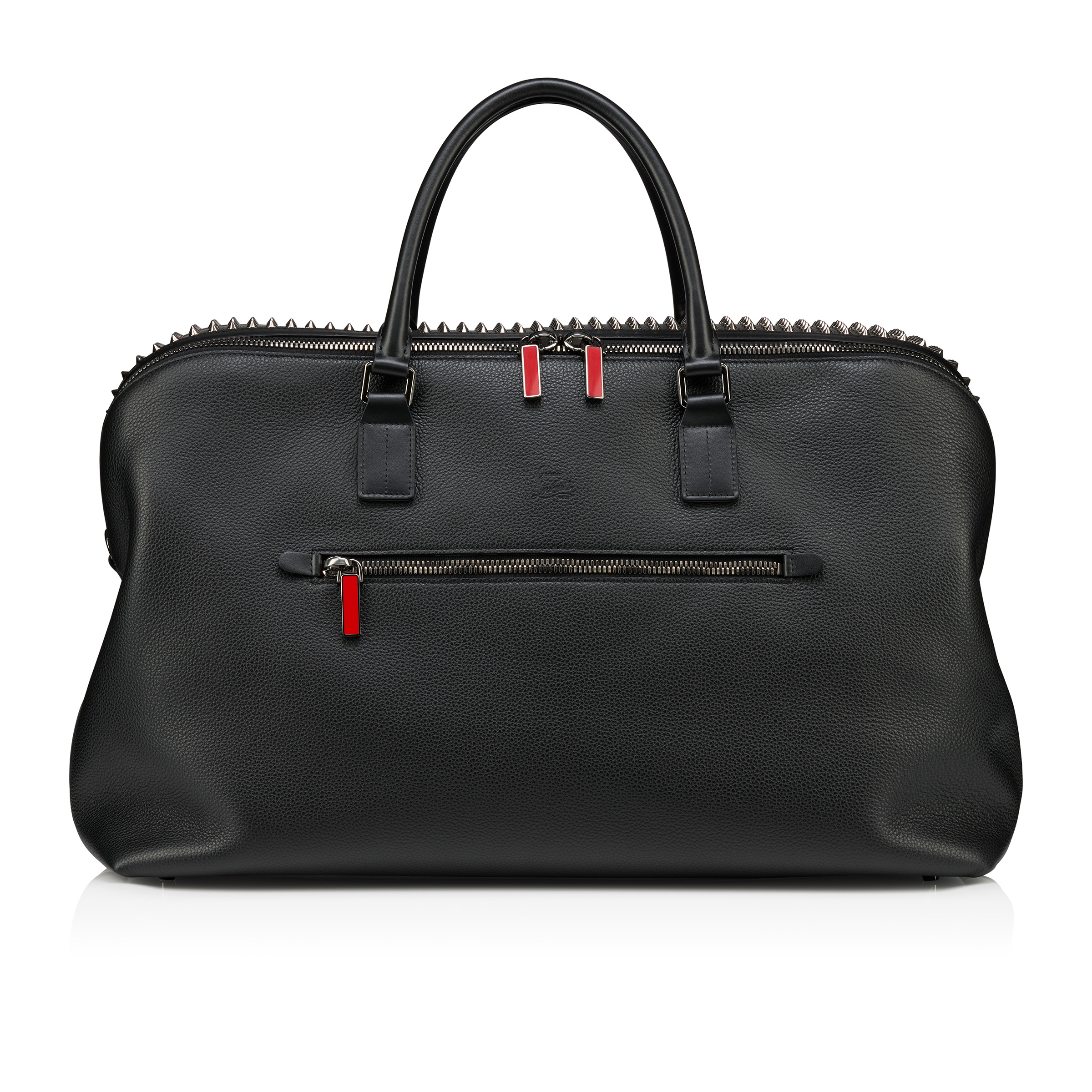 Funky - ダッフルバッグ - カーフレザー - ブラック - Christian Louboutin