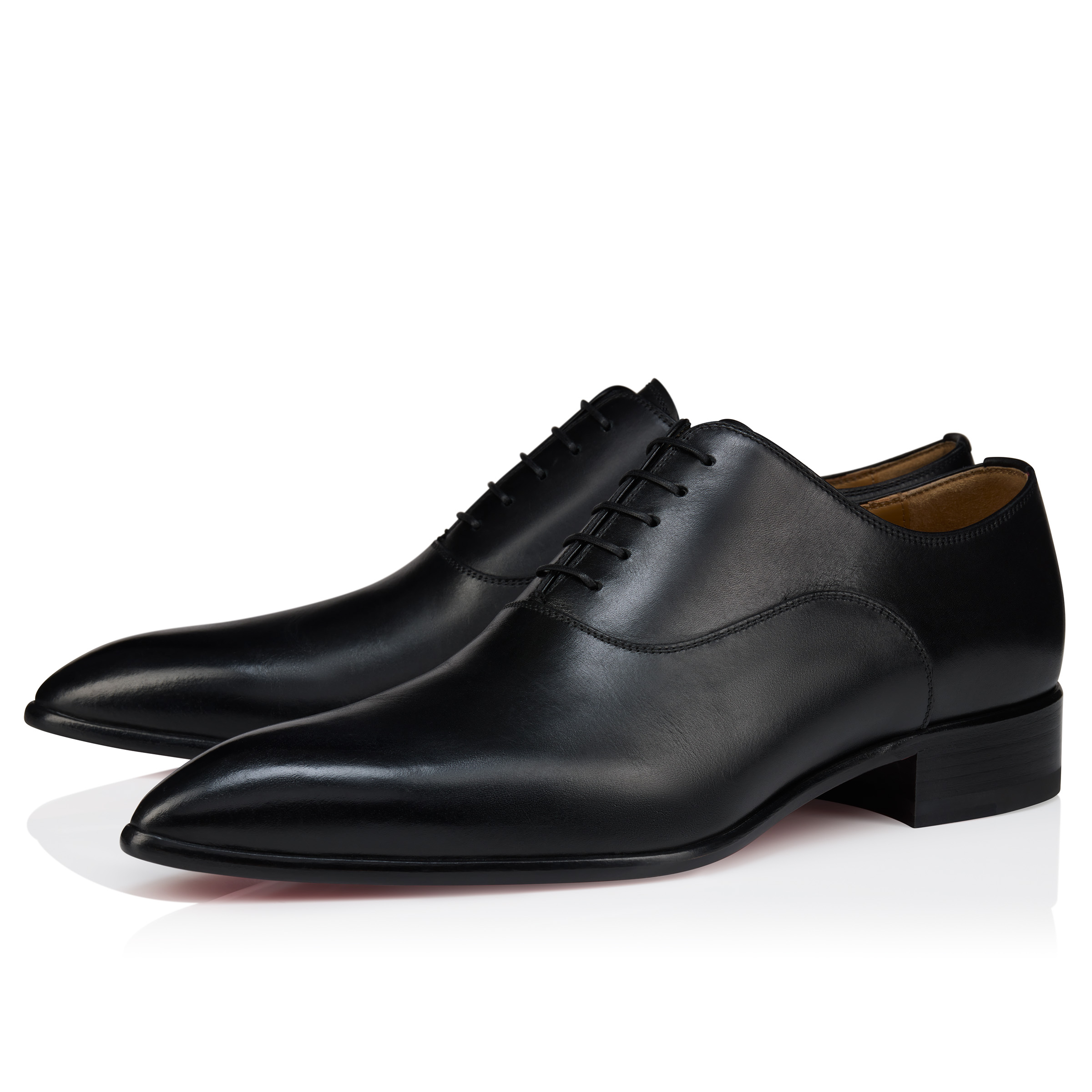 Christian Louboutin 黒スエードブーツ 36サイズ メンズ シューズ｜クリスチャン ルブタン【公式オンラインブティック】
