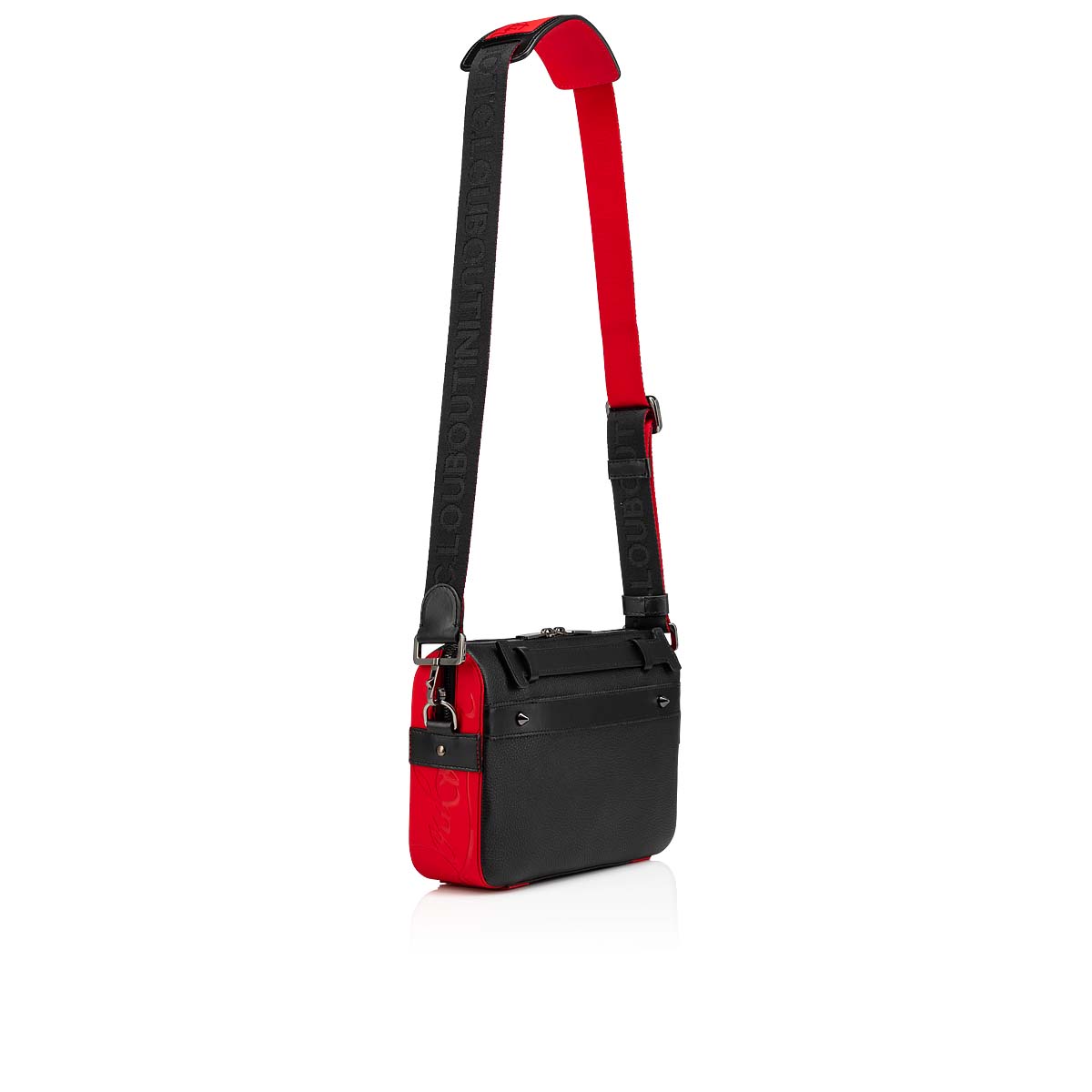 Ruisbuddy ブラック カーフレザー - Bags - Men - Christian Louboutin