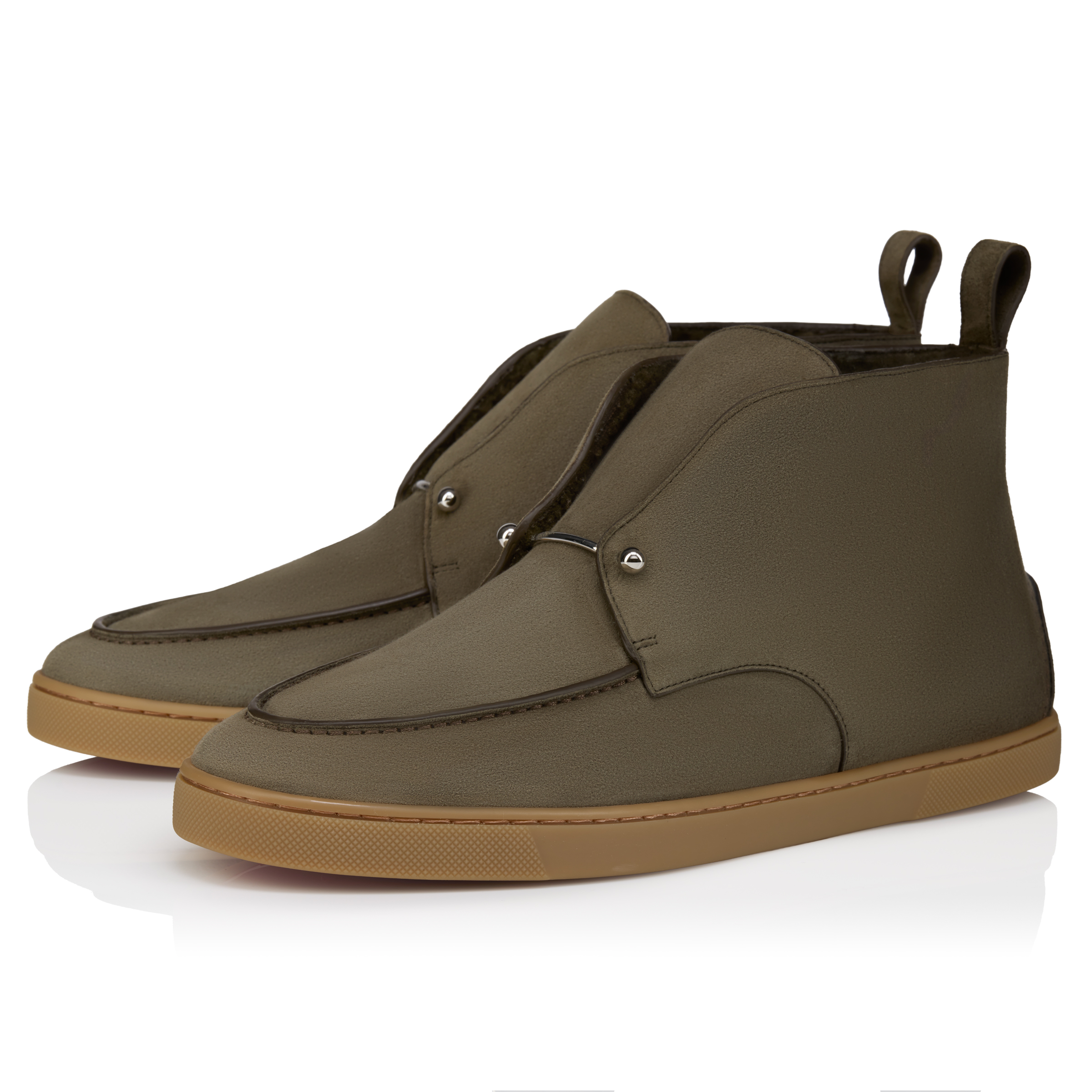 Chambeliss Desert Shearling