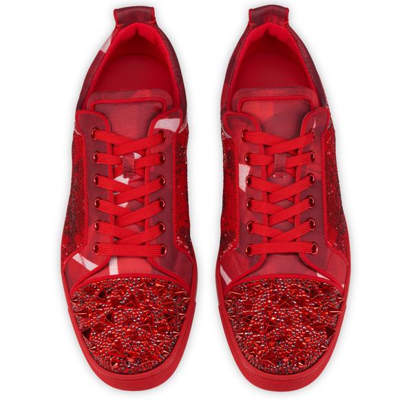 Supertracks Pik Jr - Christian Louboutin