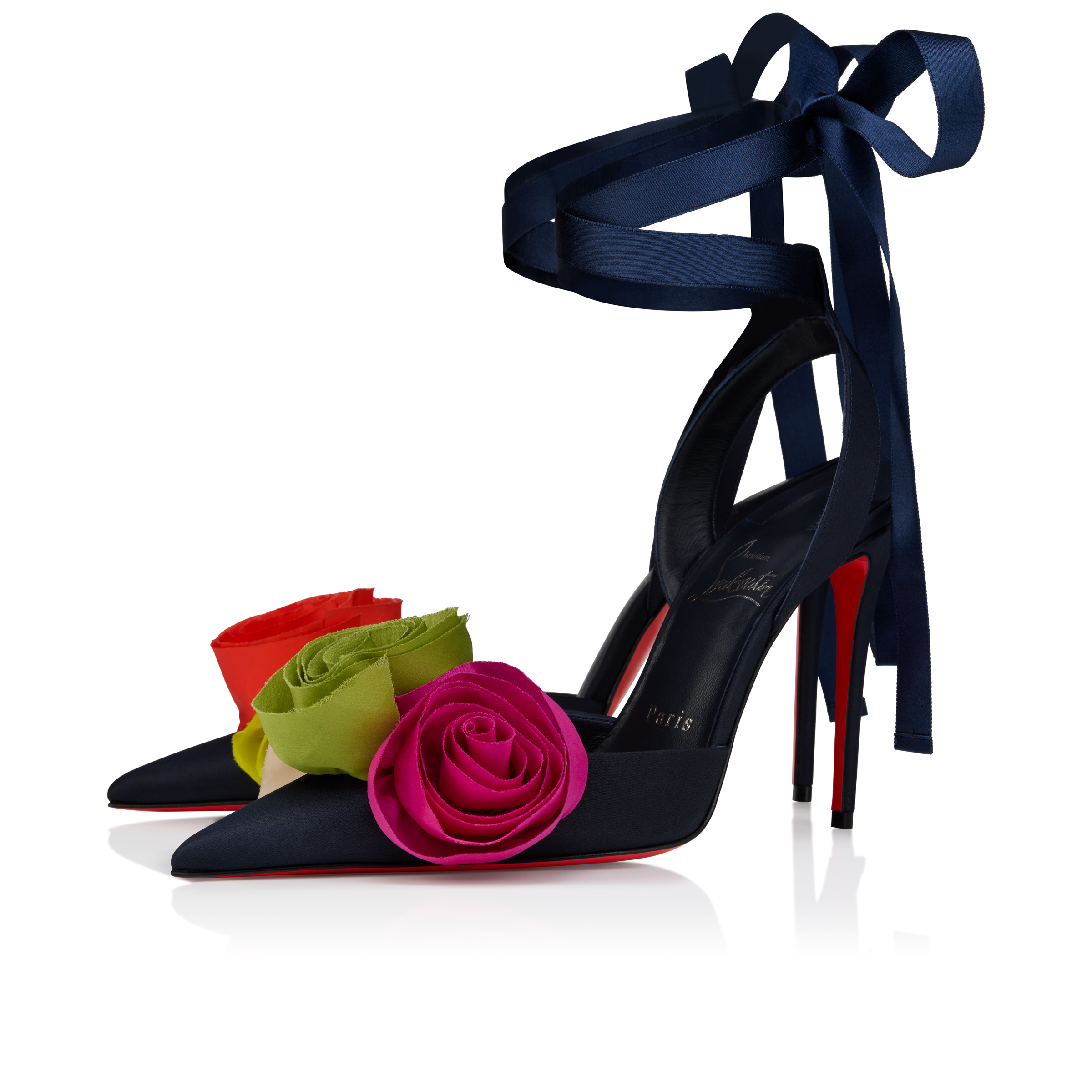 Mere Lachaise Lace Up