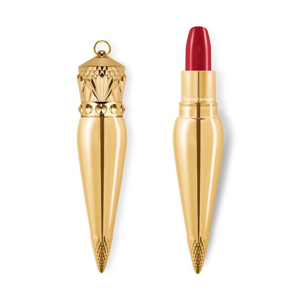 Rouge Louboutin Silky Satin