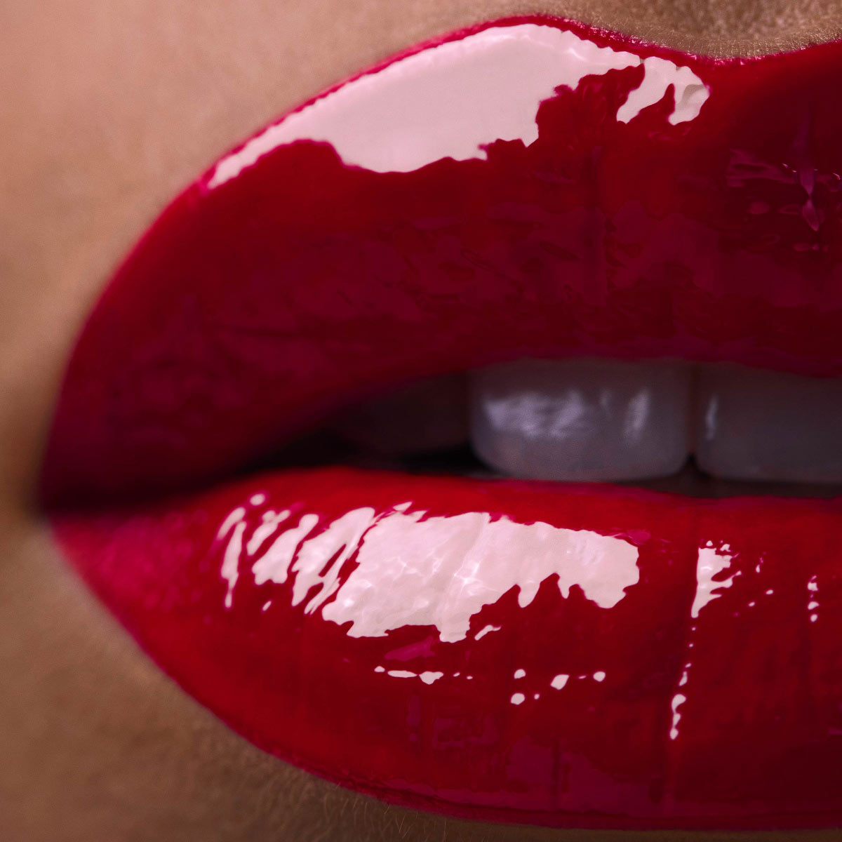 Rouge Stiletto Vinyl Gloss image number 4