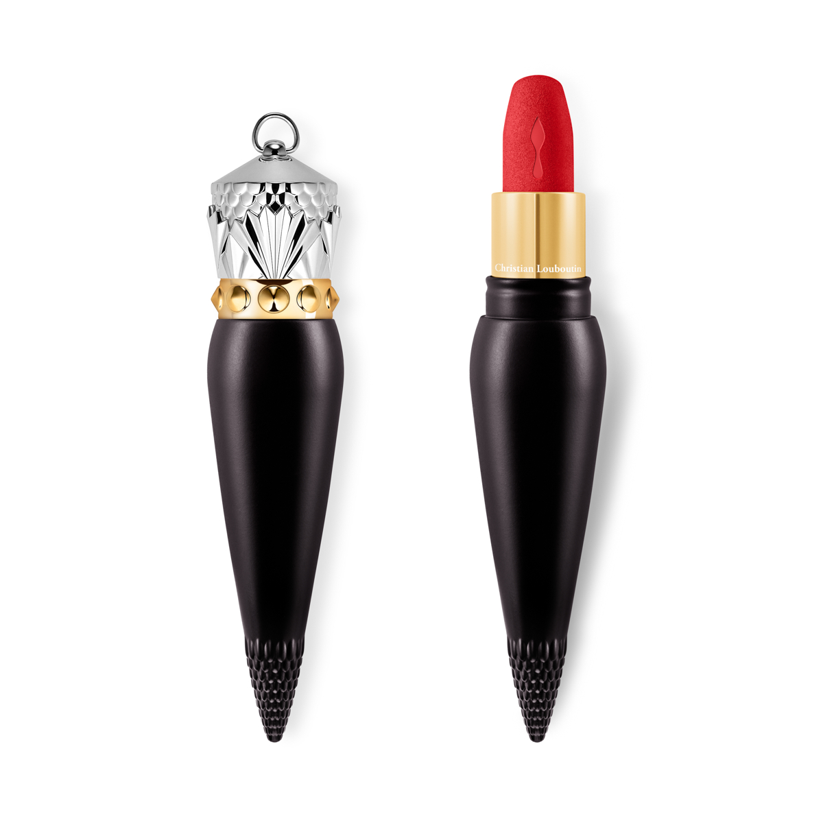 Rouge Louboutin Velvet Matte image number 1