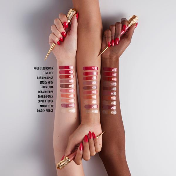 Rouge Stiletto Vinyl Gloss image number 5