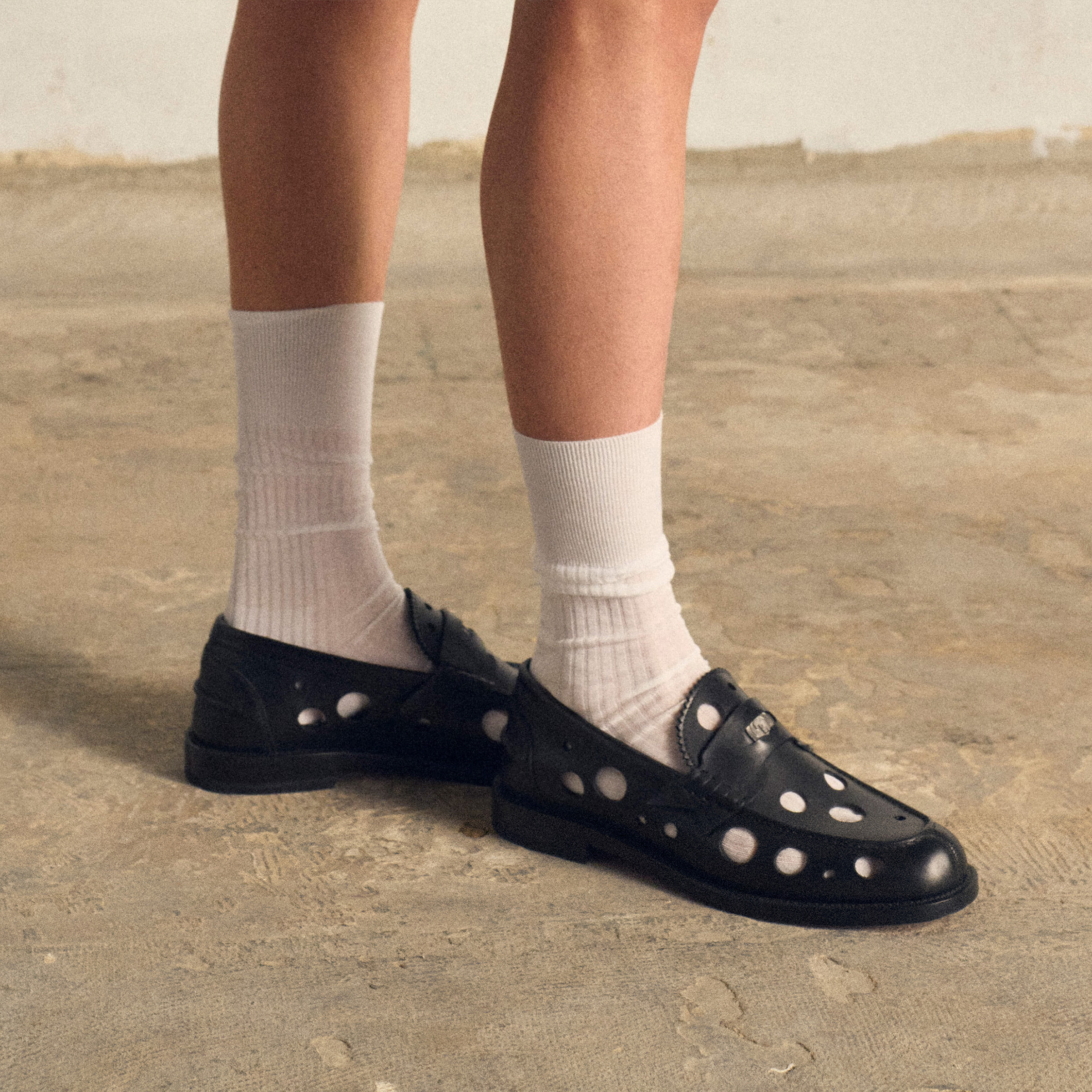 The Plato Dots Loafer image number 1