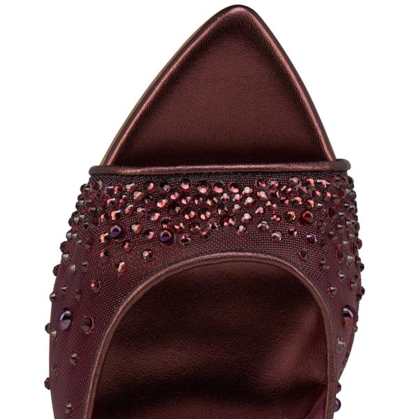 Miss Z Mule Degrasstrass Perla image number 5