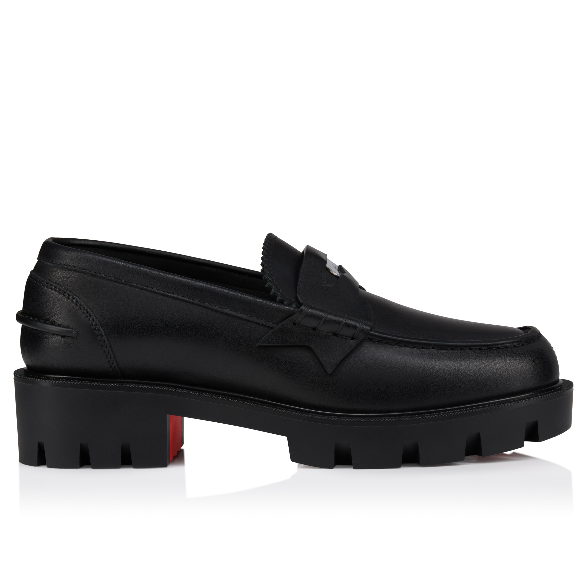 The Plato Loafer Donna Lug