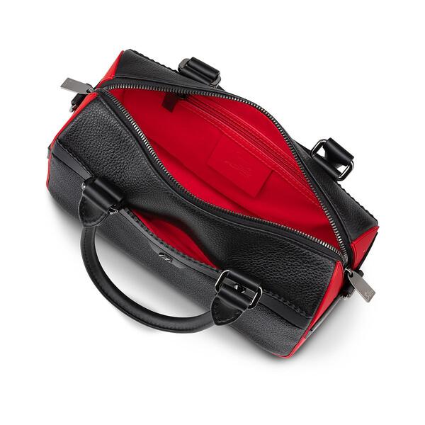 Ruisbuddy small ブラック カーフレザー - Bags - Men - Christian