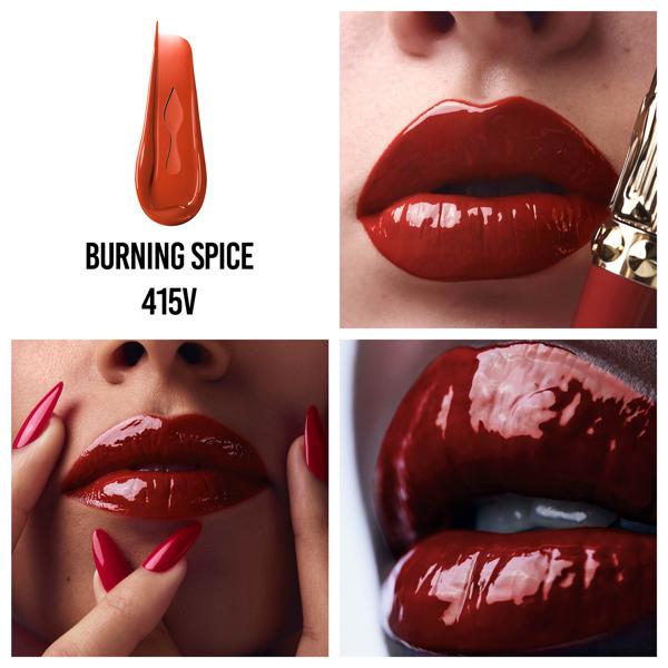 Rouge Stiletto Vinyl Gloss image number 3