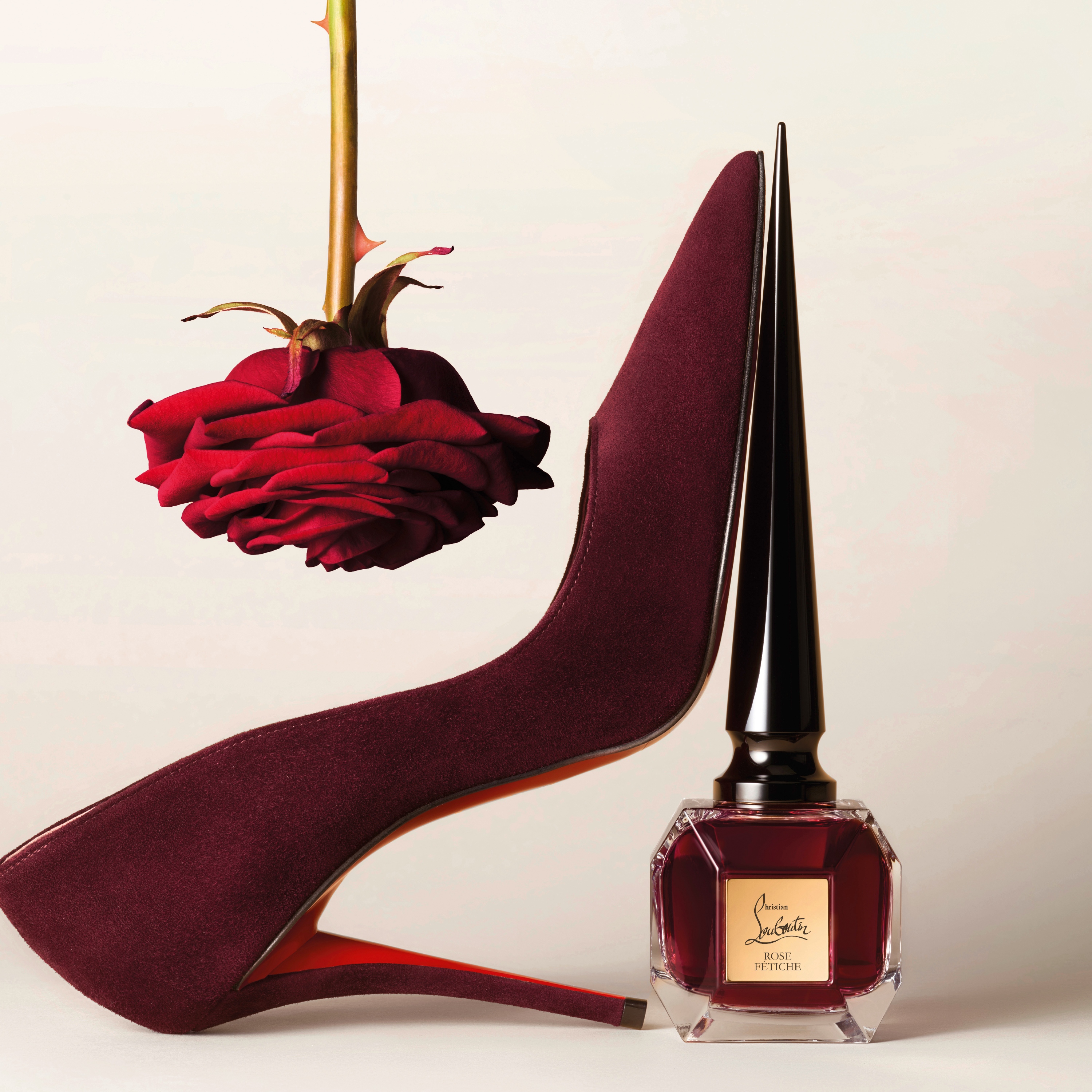 Rose F&eacute;tiche image number 2