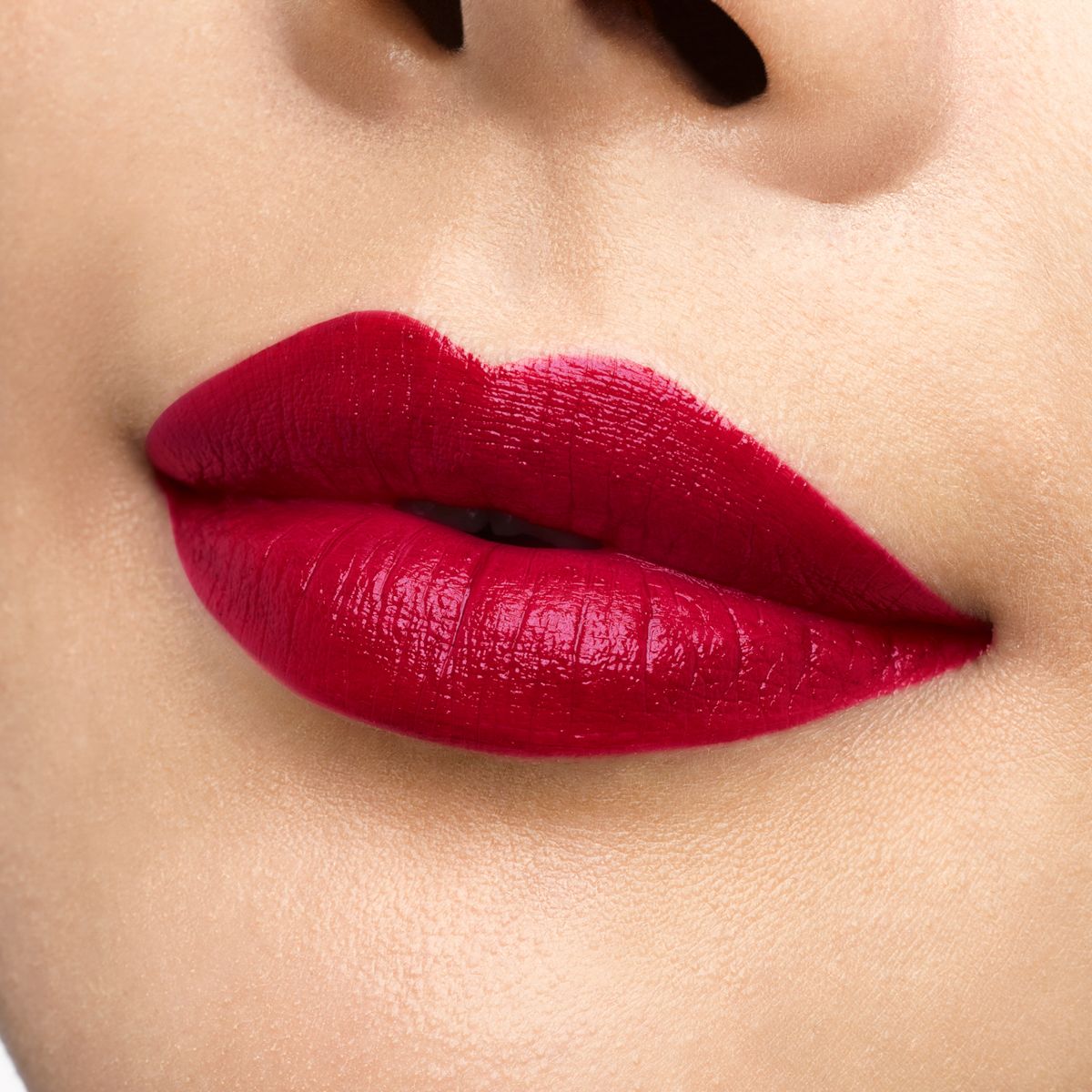 Rouge Louboutin Silky Satin - Christian Louboutin
