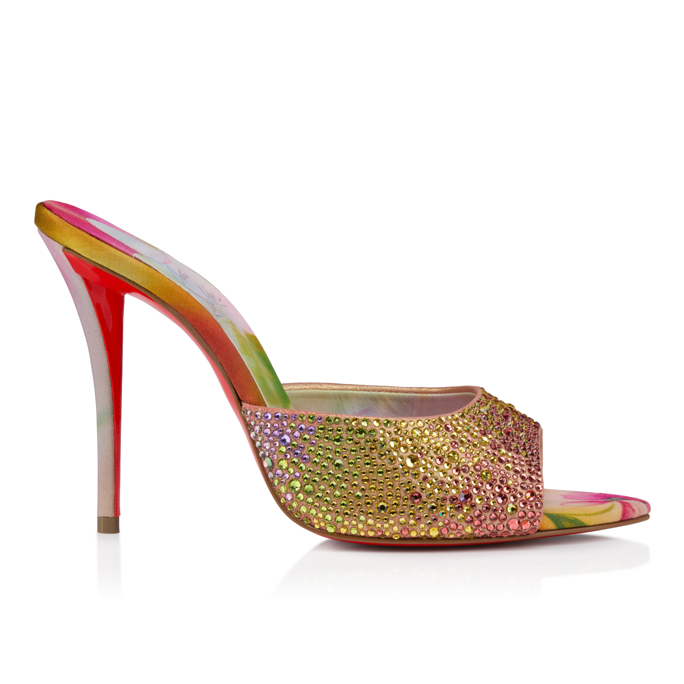 Miss Z Mule Strass Botanica image number 3