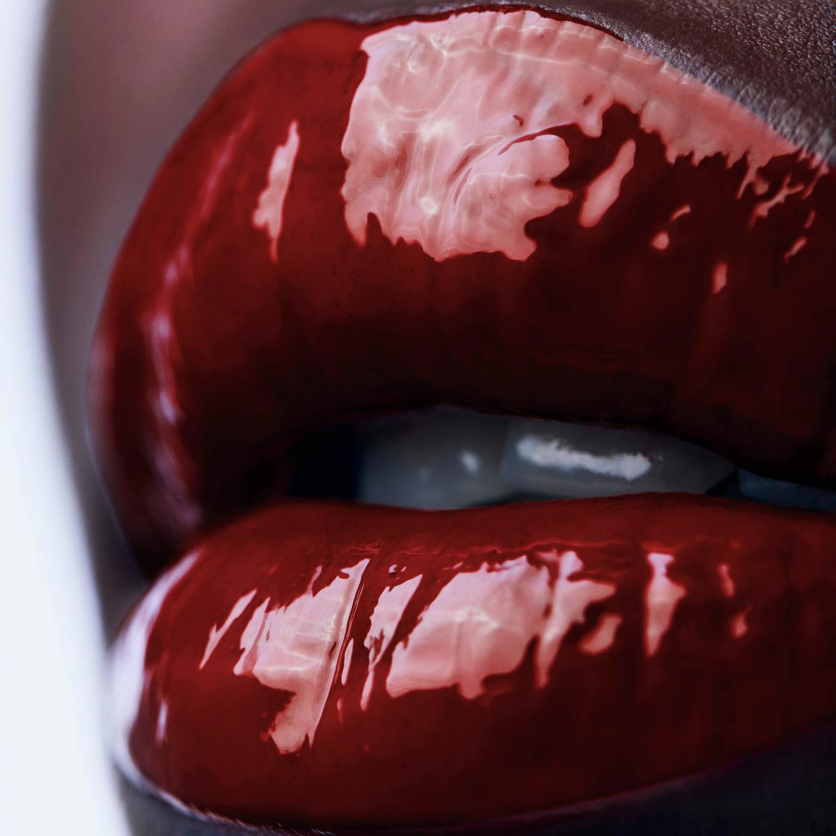 Rouge Stiletto Vinyl Gloss image number 5