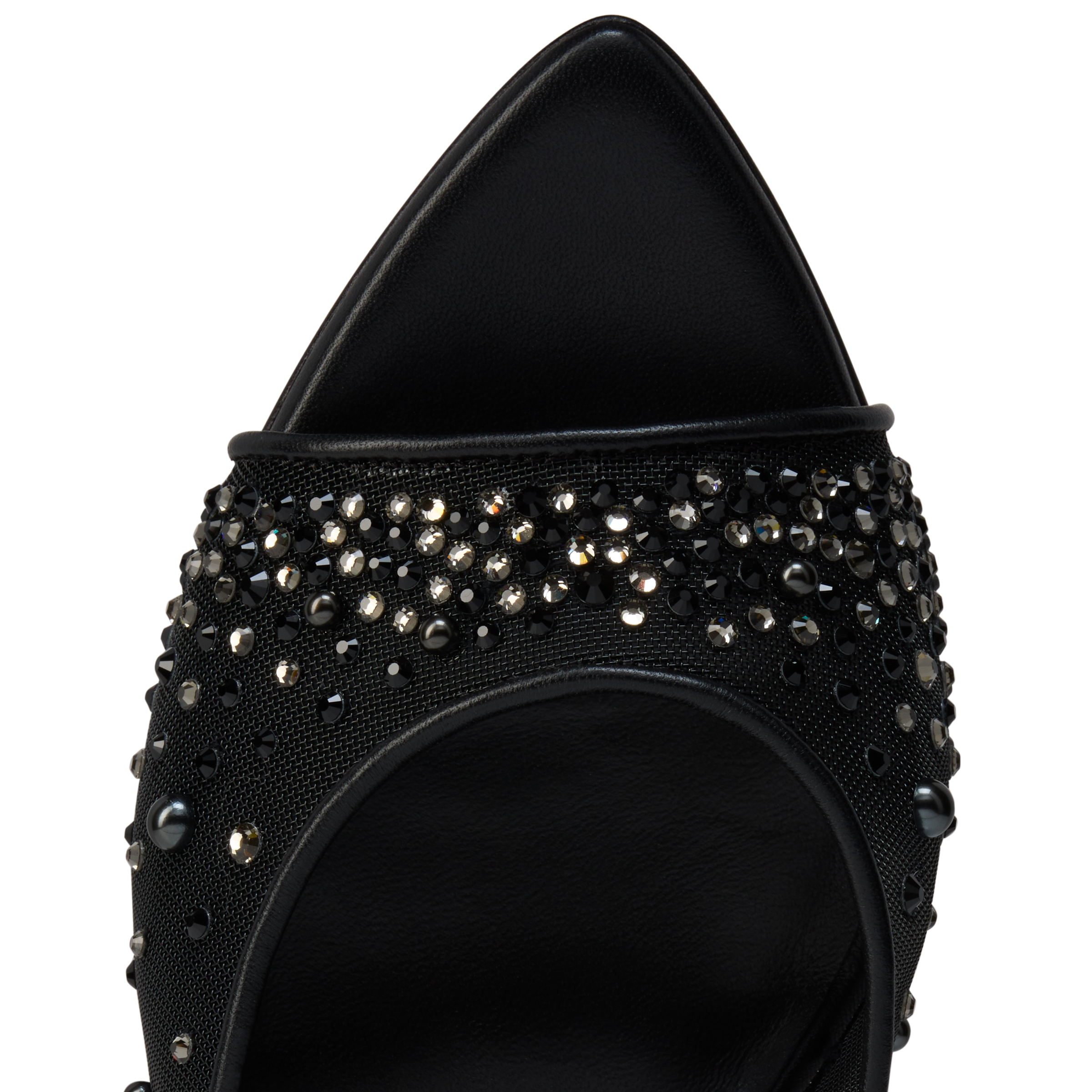 Miss Z Mule Degrasstrass Perla image number 5