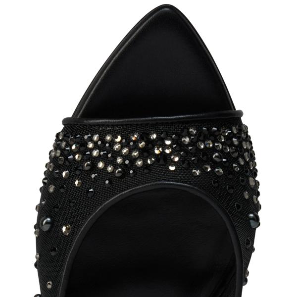 Miss Z Mule Degrasstrass Perla image number 5