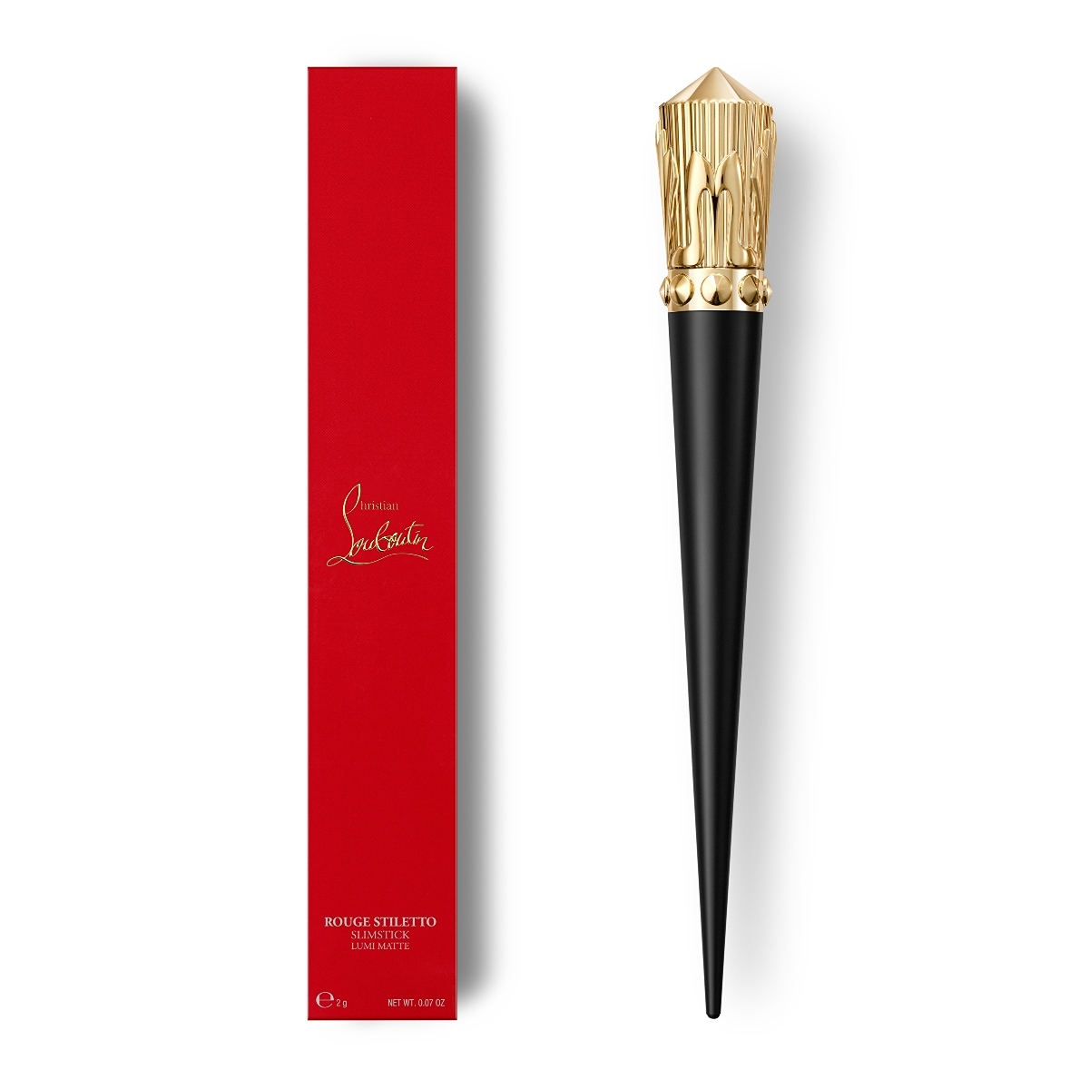 Rouge Stiletto Lumi Matte image number 4