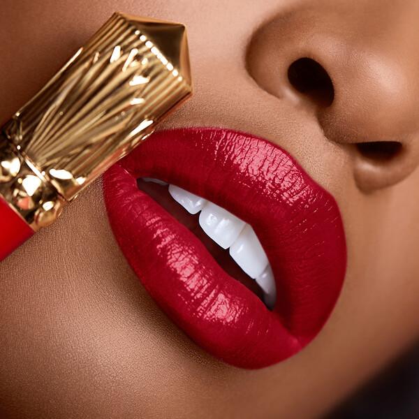 Rouge Stiletto Glossy Shine image number 5