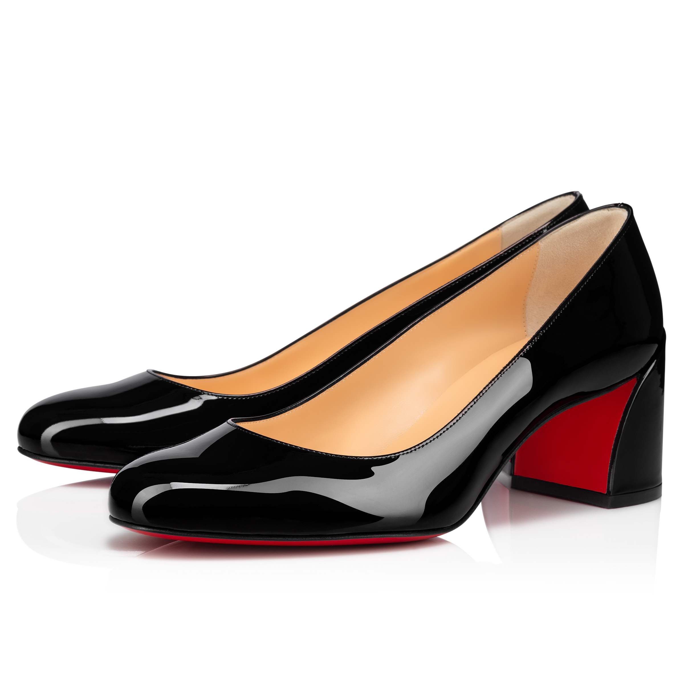 Miss Jane Pump