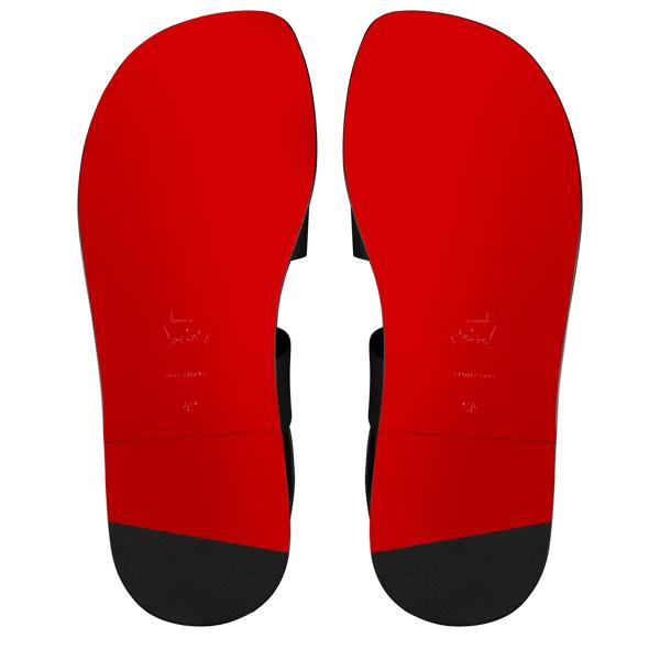 Chambeliss Sandal - サンダル - カーフレザー - ブラック - メンズ