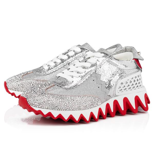 Loubishark シルバー カーフレザー - Shoes - Women - Christian Louboutin