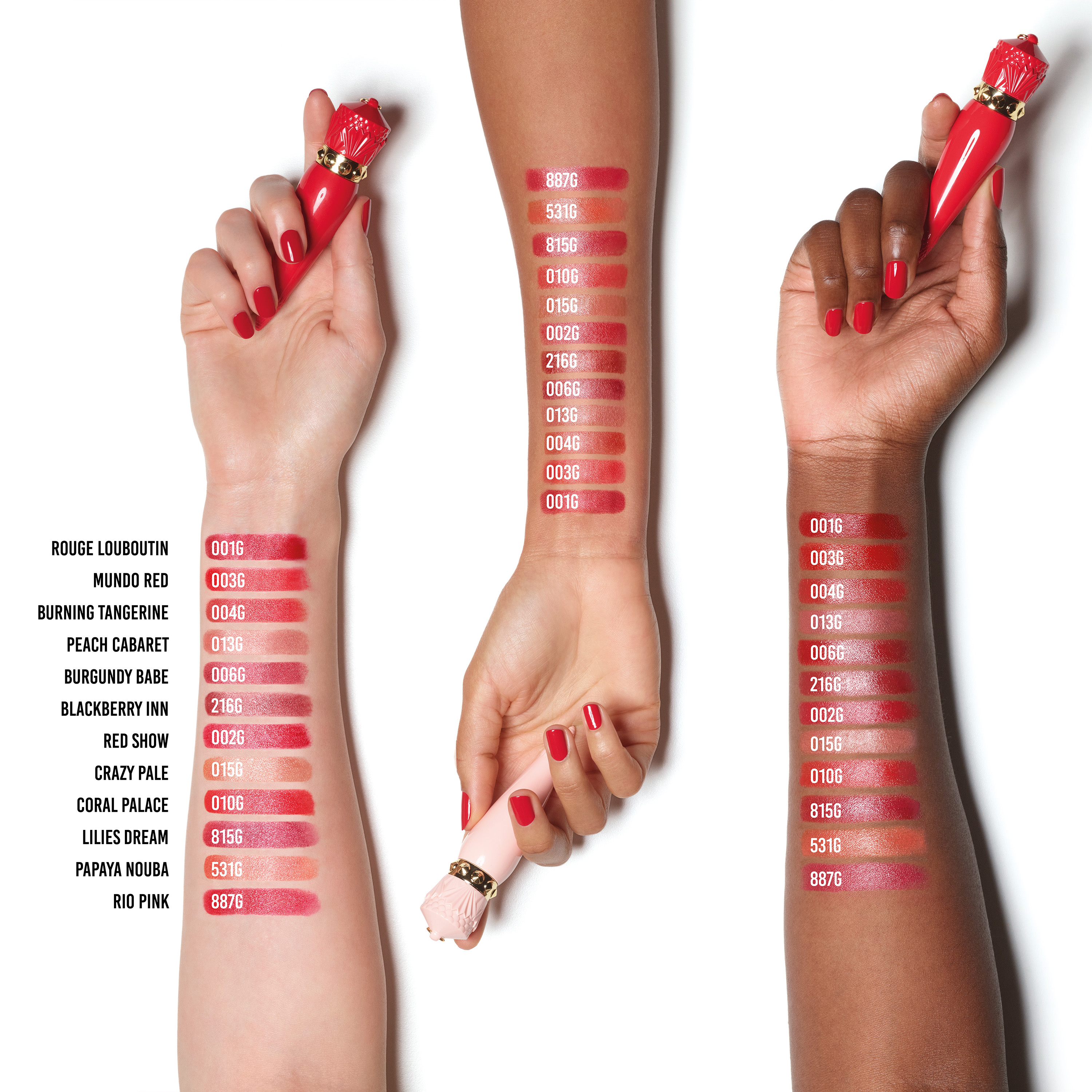 ルージュルブタン ソーグロウ - Christian Louboutin Beauty