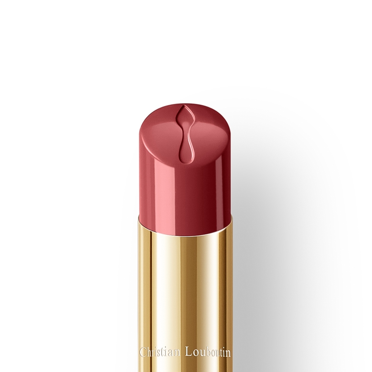 Rouge Stiletto Glossy Shine image number 5