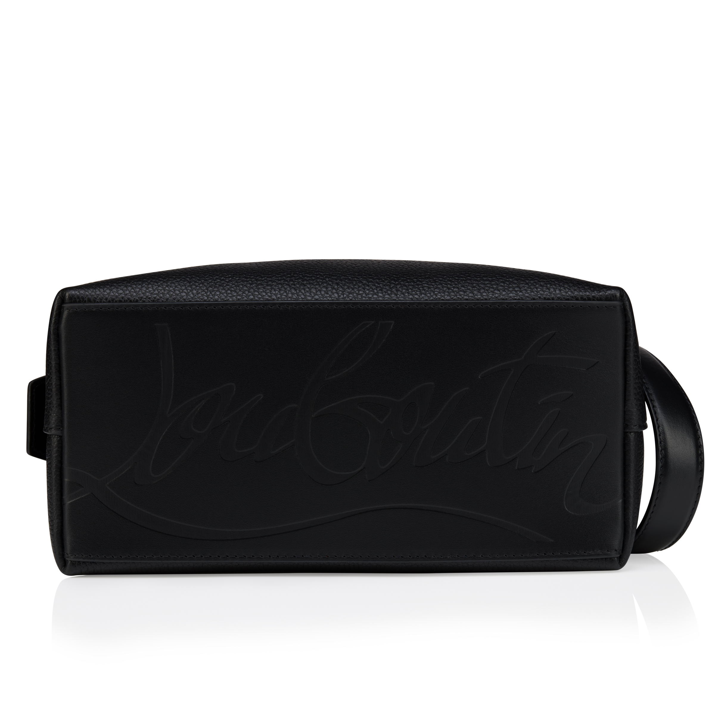 Funky - ポーチ - カーフレザー - ブラック - Christian Louboutin