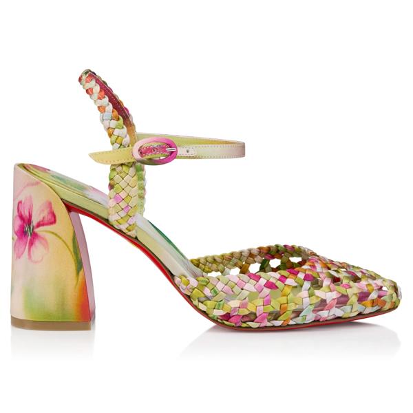 Jane Pump Nandina image number 3
