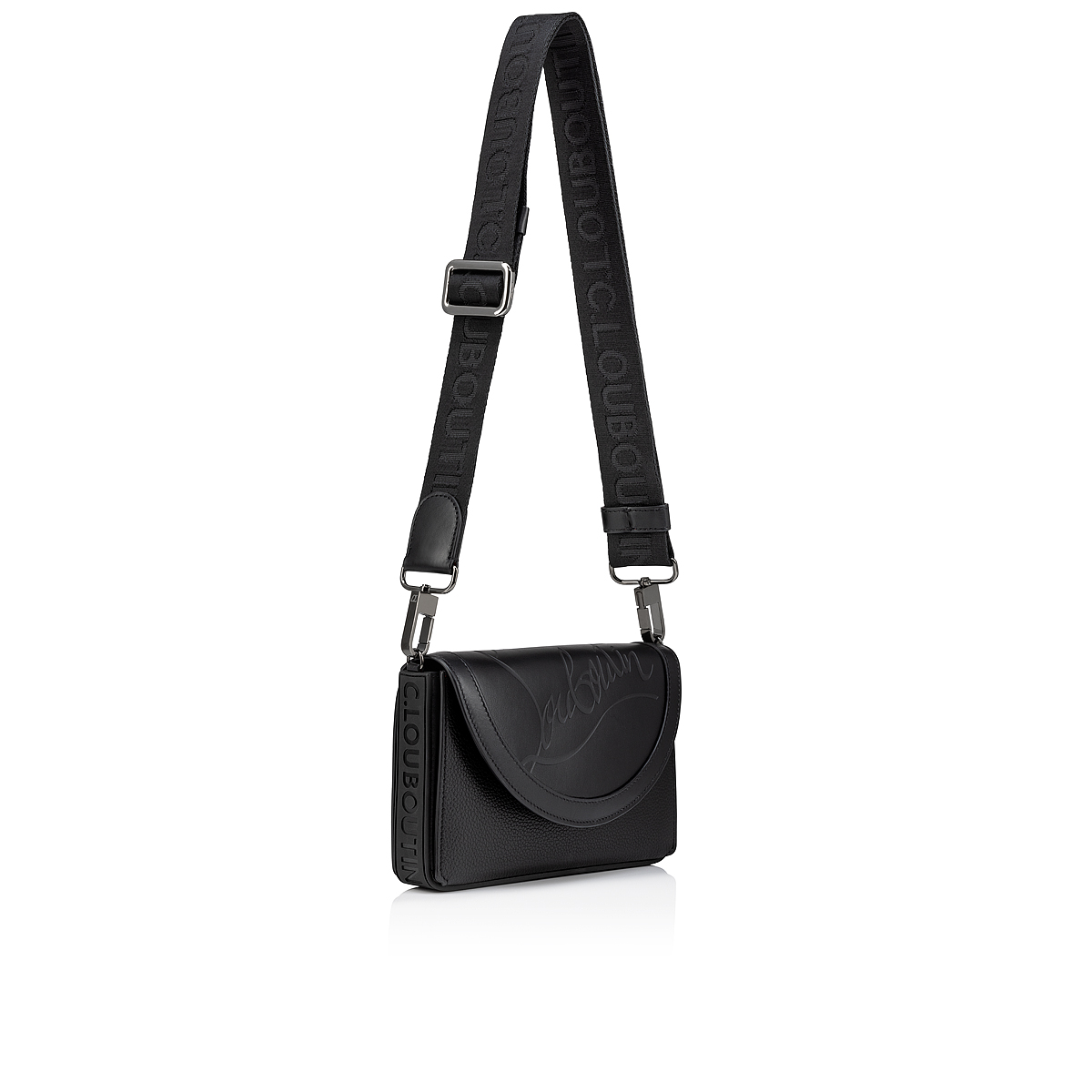 Explorafunk ブラック カーフレザー - Accessories - Men - Christian