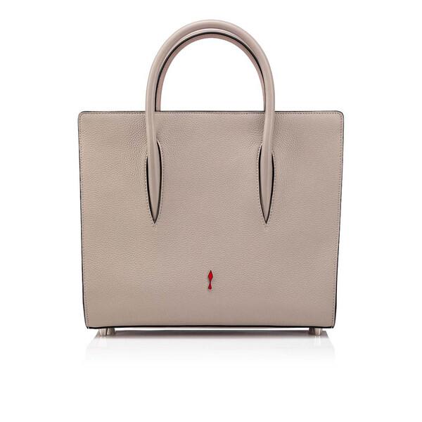 PALOMA S MEDIUM SASSO/SASSO MET Classic Leather - Bags - Women