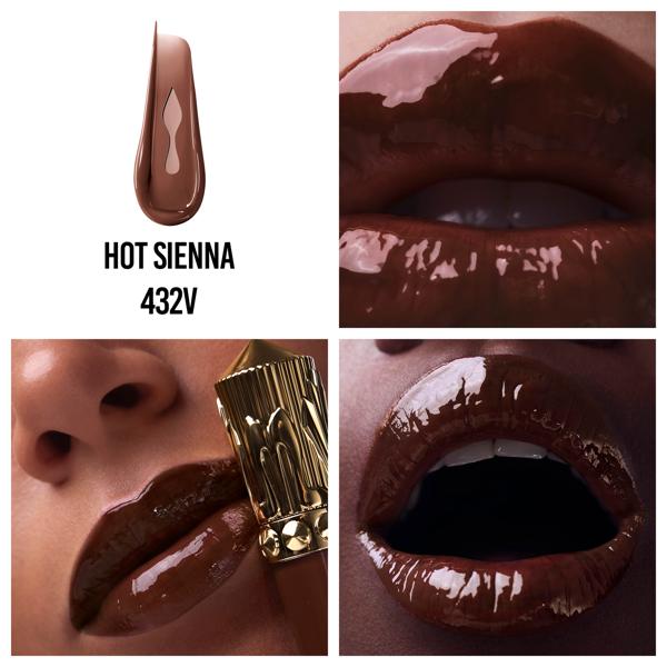 Rouge Stiletto Vinyl Gloss image number 3